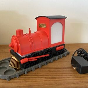 Doterra Train Aroma Diffuser with Track & AC Adapter NEW without box